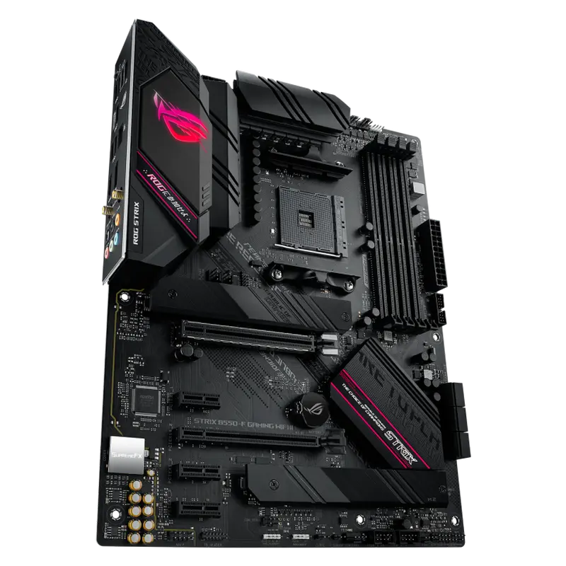 ASUS ROG STRIX B550-F GAMING WIFI II ATX