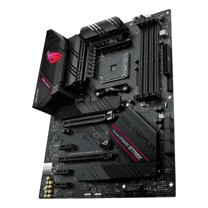 ASUS ROG STRIX B550-F GAMING WIFI II ATX