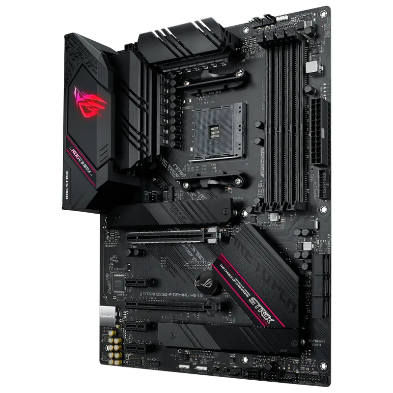 ASUS ROG STRIX B550-F GAMING WIFI II ATX