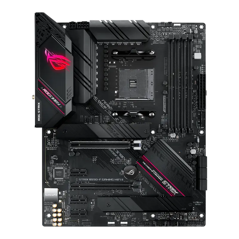 ASUS ROG STRIX B550-F GAMING WIFI II ATX