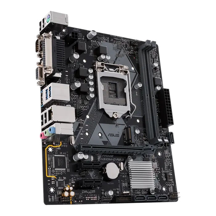 ASUS PRIME H310M-D R2.0 LGA1151 Micro-ATX