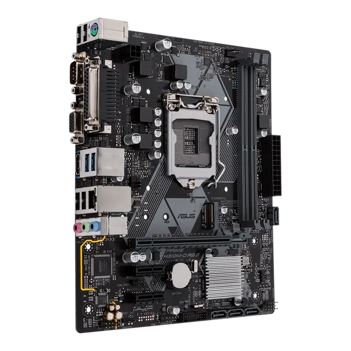 ASUS PRIME H310M-D R2.0 LGA1151 Micro-ATX