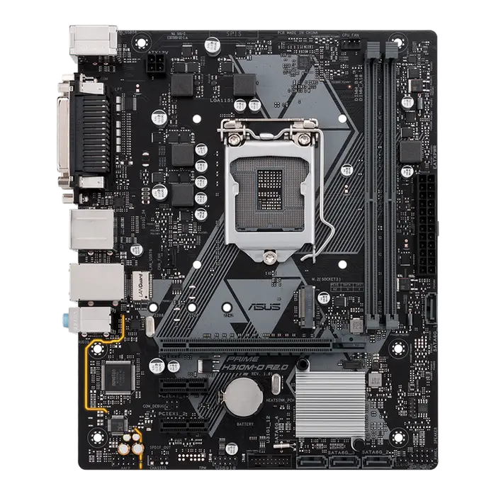 ASUS PRIME H310M-D R2.0 LGA1151 Micro-ATX