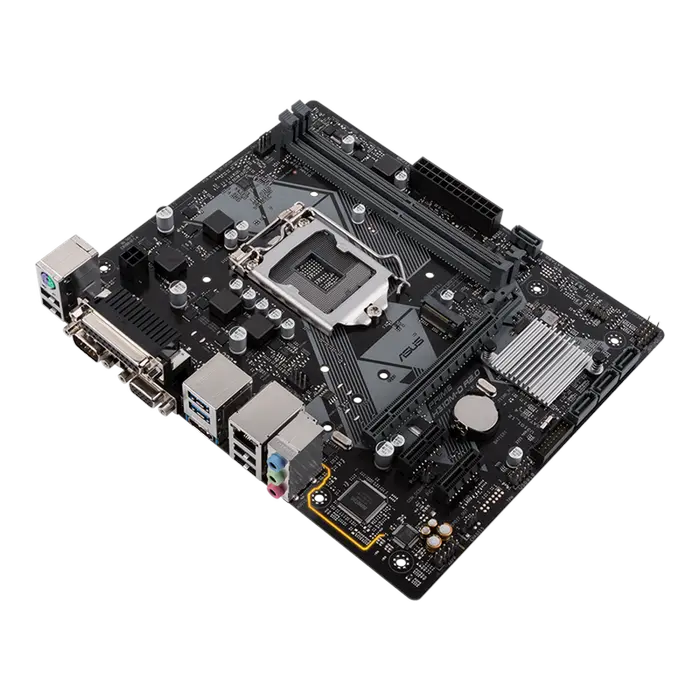 ASUS PRIME H310M-D R2.0 LGA1151 Micro-ATX