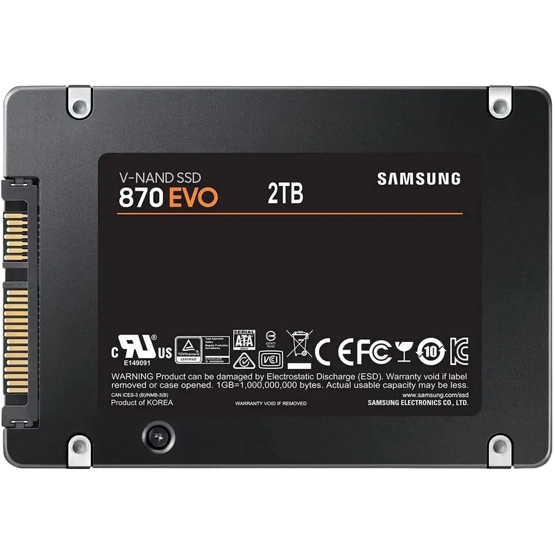 Samsung 870 EVO 2 TB