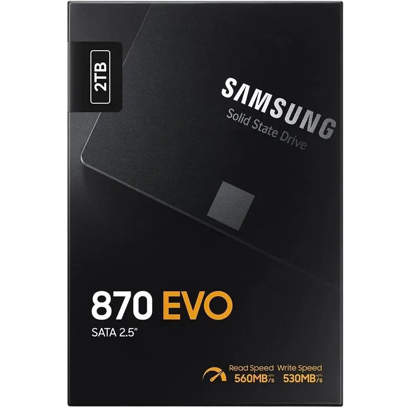 Samsung 870 EVO 2 TB