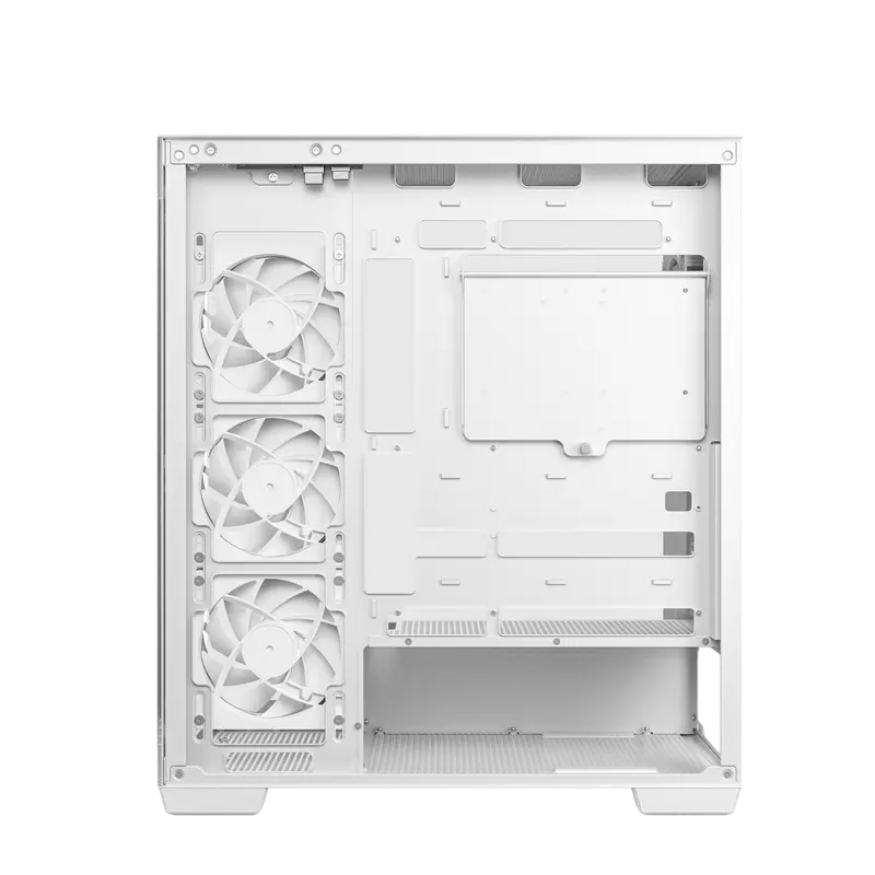 Deepcool CG580 4F V2 Midi-Tower White