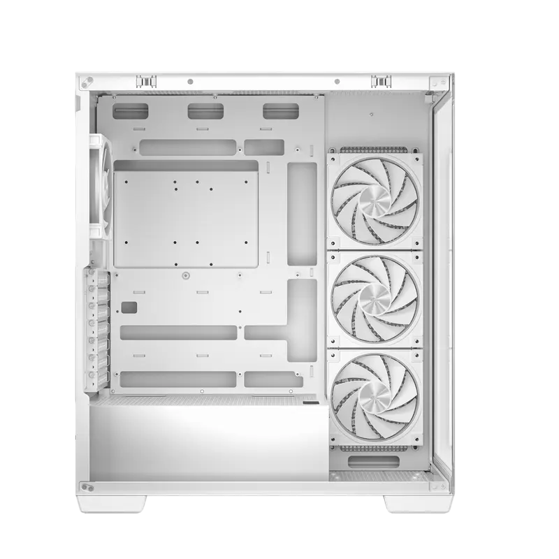 Deepcool CG580 4F V2 Midi-Tower White