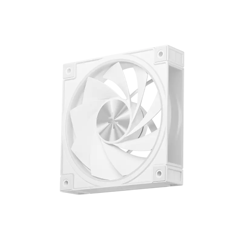 Deepcool CG580 4F V2 Midi-Tower White