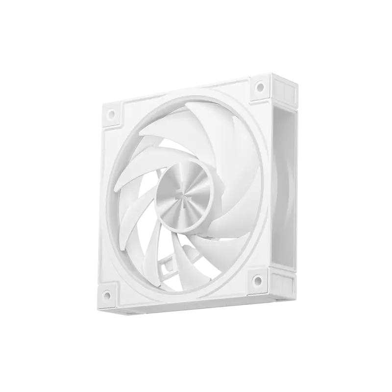 Deepcool CG580 4F V2 Midi-Tower White