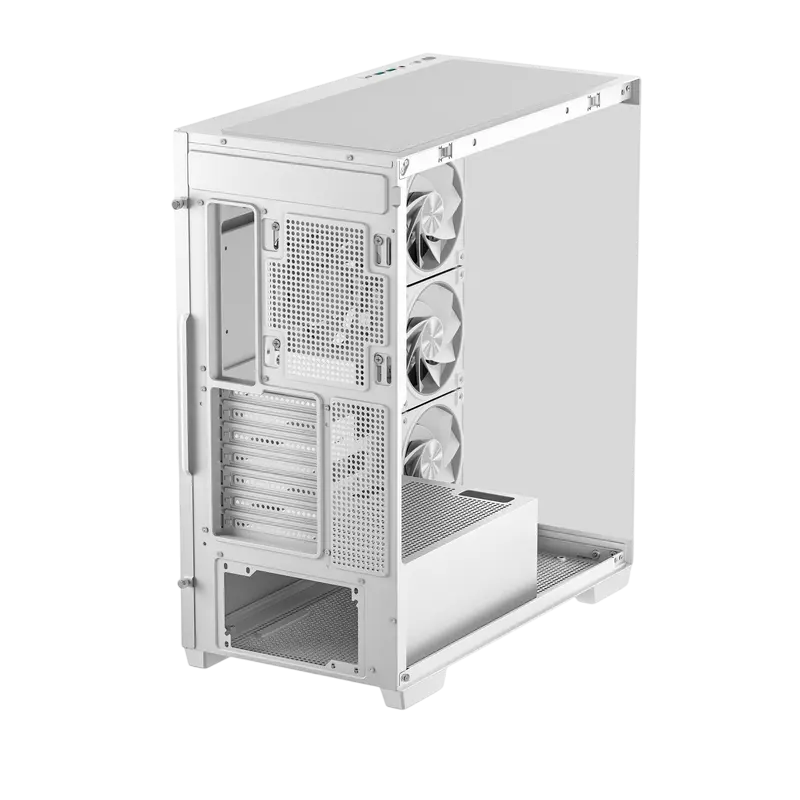 Deepcool CG580 4F V2 Midi-Tower White