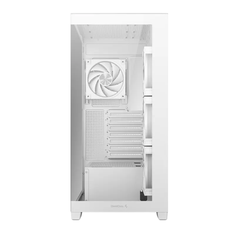 Deepcool CG580 4F V2 Midi-Tower White