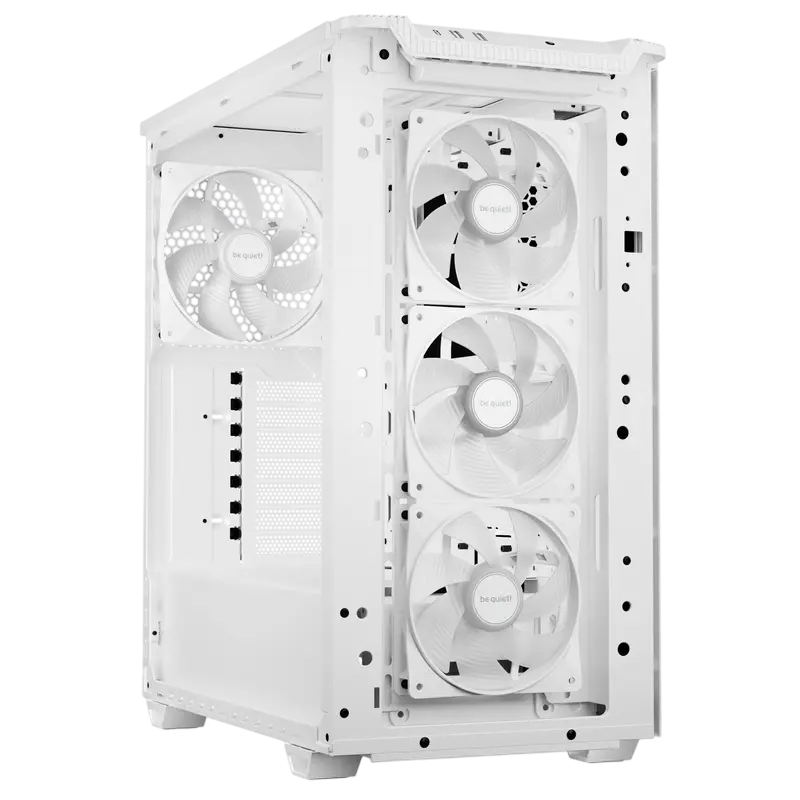 be quiet! PURE BASE 501 LX Midi-Tower Alb