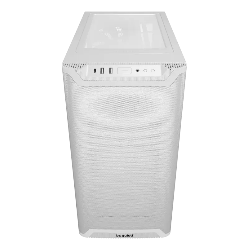 be quiet! PURE BASE 501 LX Midi-Tower Alb