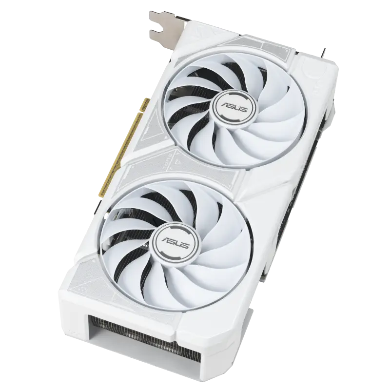 ASUS Dual GeForce RTX 5060 Ti White OC