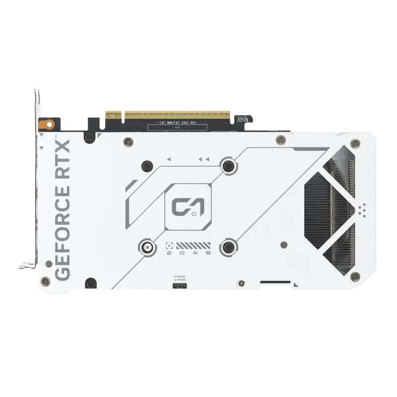 ASUS Dual GeForce RTX 5060 Ti White OC