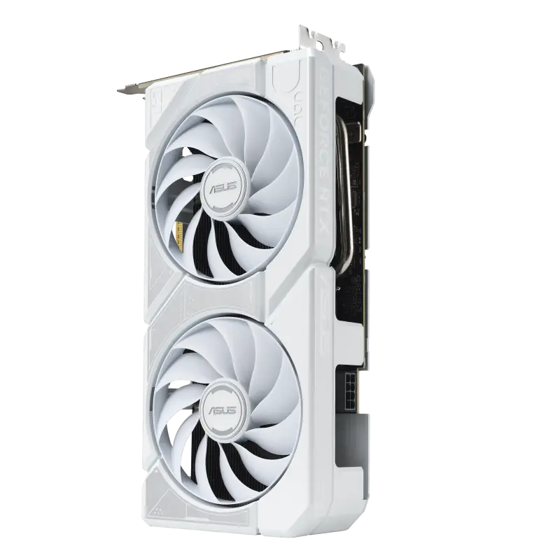 ASUS Dual GeForce RTX 5060 Ti White OC