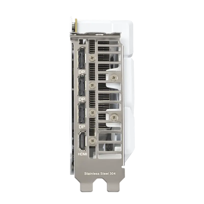 ASUS Dual GeForce RTX 5060 Ti White OC