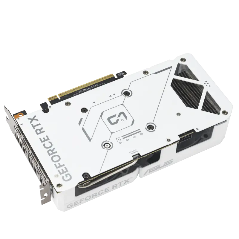 ASUS Dual GeForce RTX 5060 Ti White OC