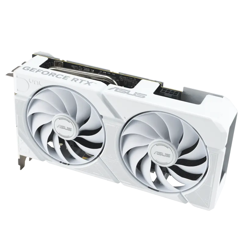 ASUS Dual GeForce RTX 5060 Ti White OC