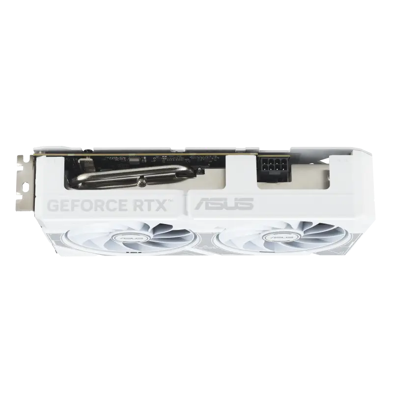 ASUS Dual GeForce RTX 5060 Ti White OC