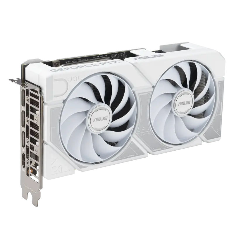ASUS Dual GeForce RTX 5060 Ti White OC