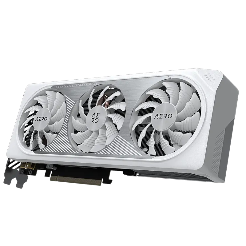 Gigabyte GeForce RTX 4060 Ti AERO OC