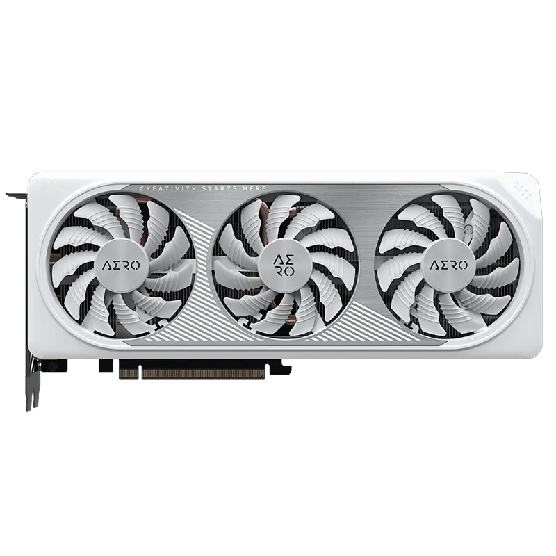 Gigabyte GeForce RTX 4060 Ti AERO OC