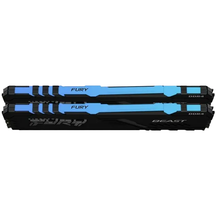 Kingston FURY Beast RGB 16GB DDR4 3200MHz