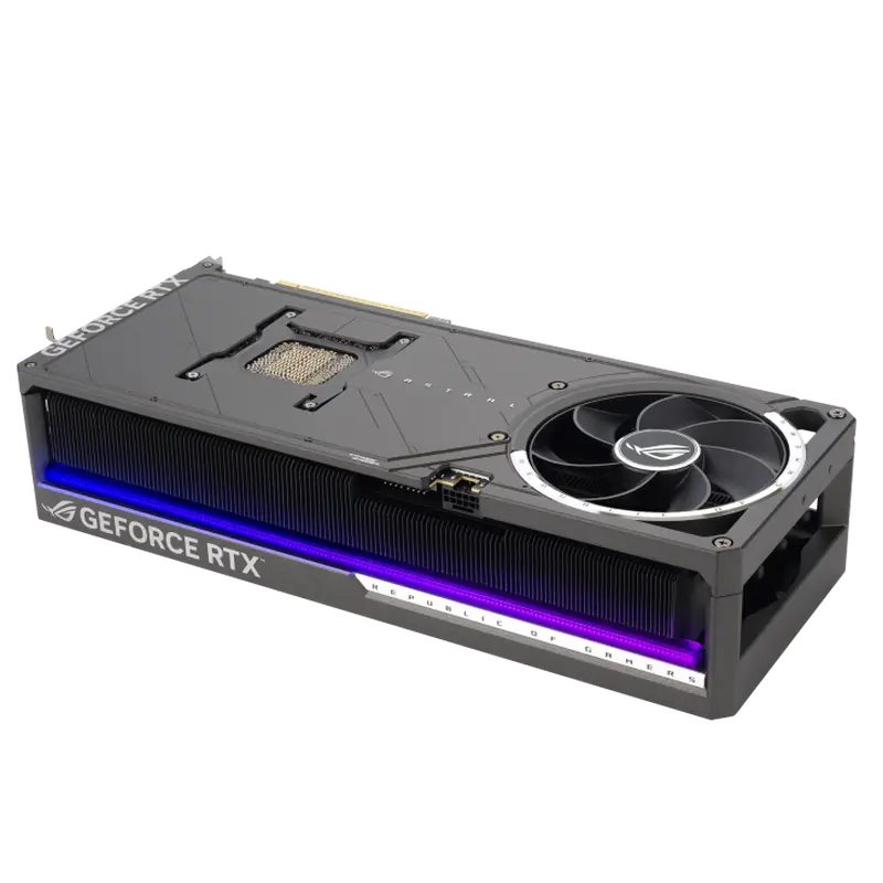 ASUS ROG Astral GeForce RTX 5090 OC
