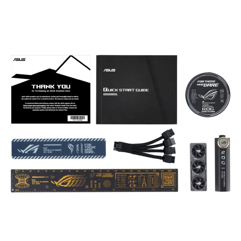 ASUS ROG Astral GeForce RTX 5090 OC
