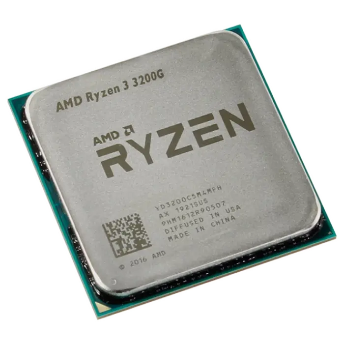 AMD Ryzen 3 3200G Box