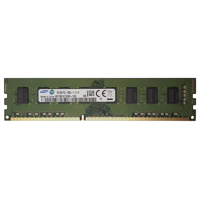 Samsung M378B1G73EB0-YK0 8GB DDR3 1600MHz