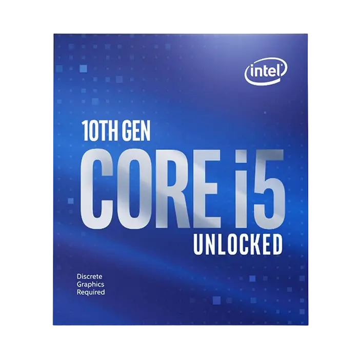 Intel Core i5-10600KF Box