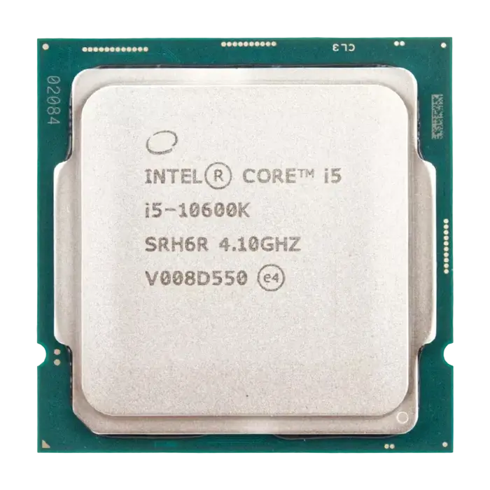 Intel Core i5-10600KF Box
