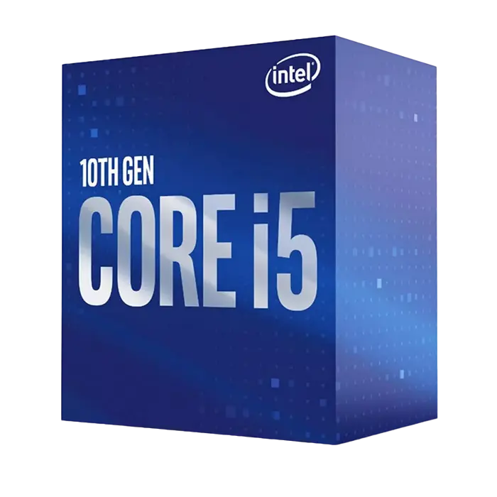 Intel Core i5-10600KF Box