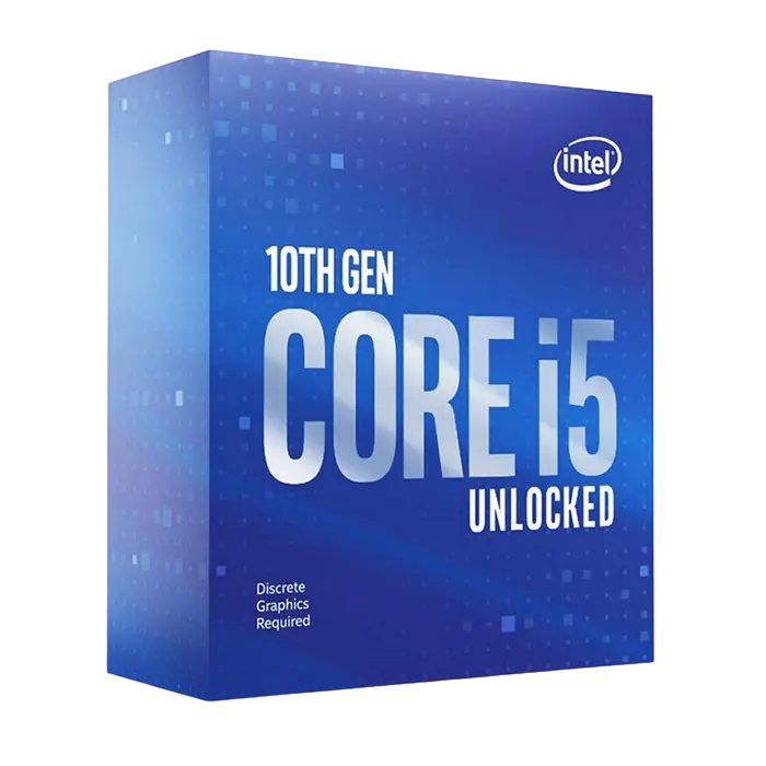 Intel Core i5-10600KF Box