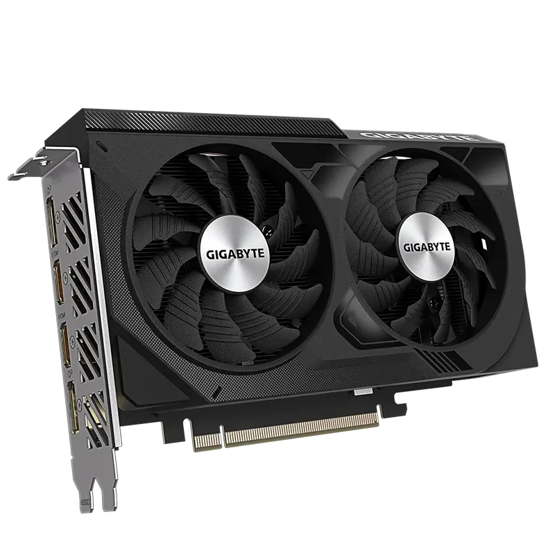Gigabyte GeForce RTX 4060 WINDFORCE OC