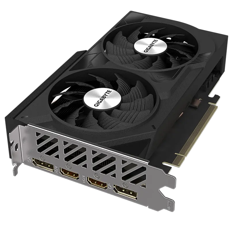 Gigabyte GeForce RTX 4060 WINDFORCE OC