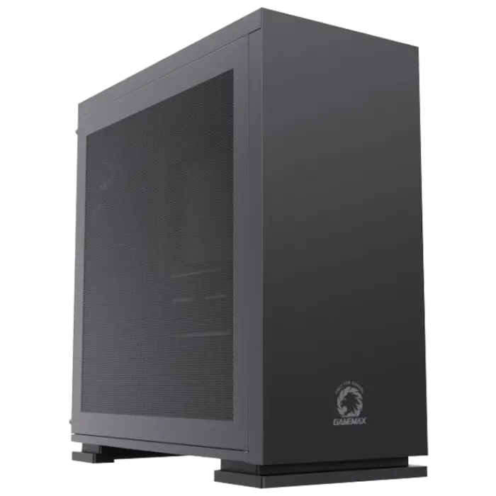 Gamemax M60 Mini-Tower Negru