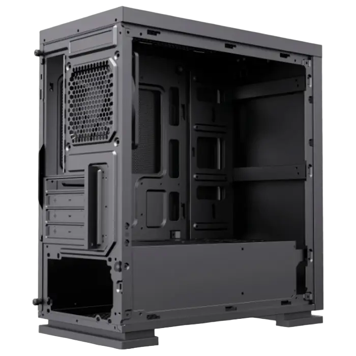 Gamemax M60 Mini-Tower Black
