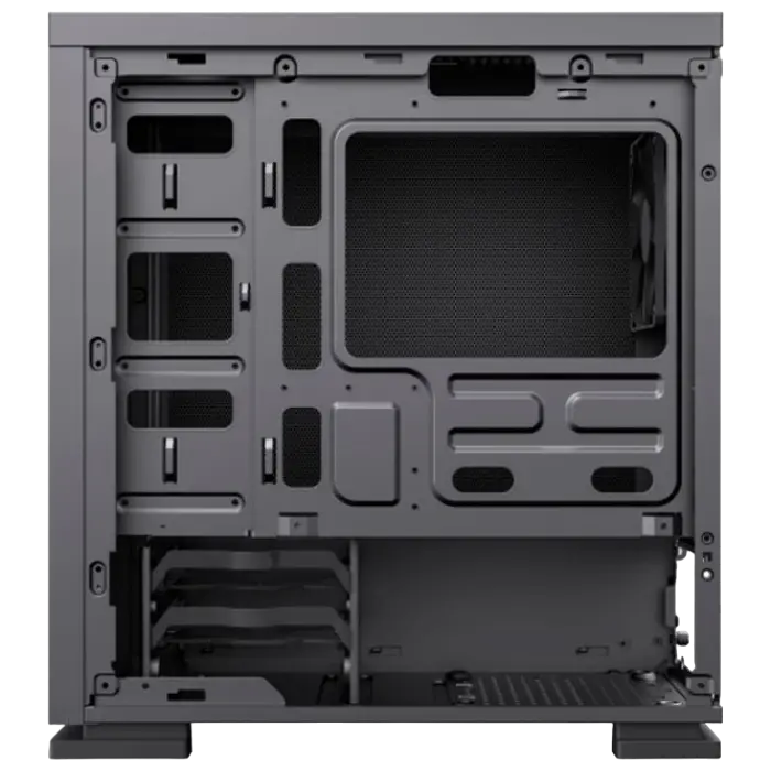 Gamemax M60 Mini-Tower Black
