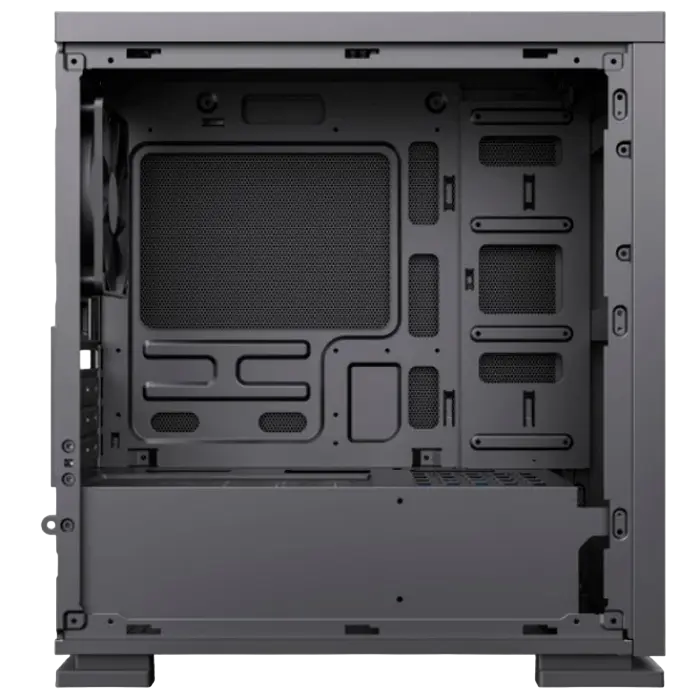 Gamemax M60 Mini-Tower Black