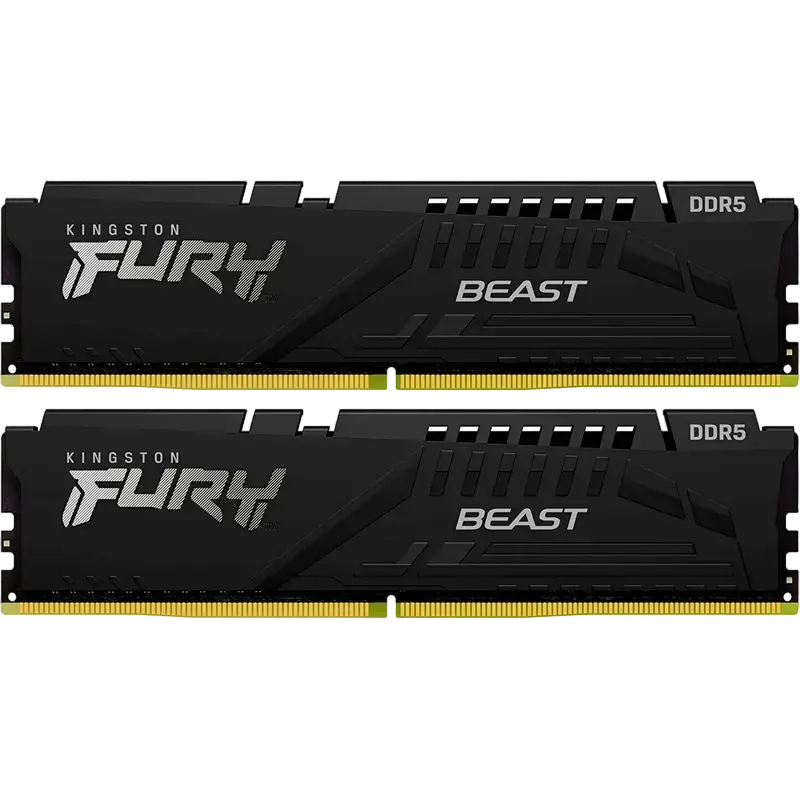 Kingston FURY Beast 128GB DDR5 5600MHz