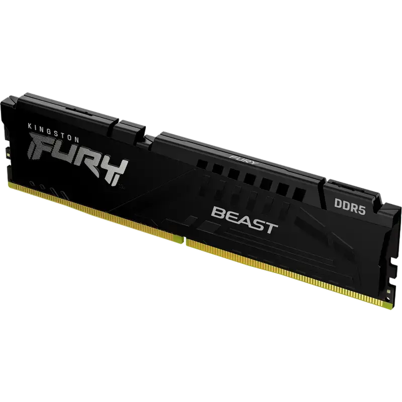 Kingston FURY Beast 128GB DDR5 5600MHz