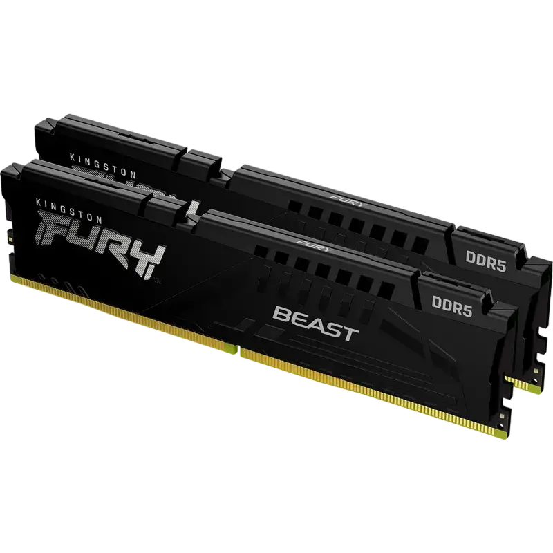 Kingston FURY Beast 128GB DDR5 5600MHz
