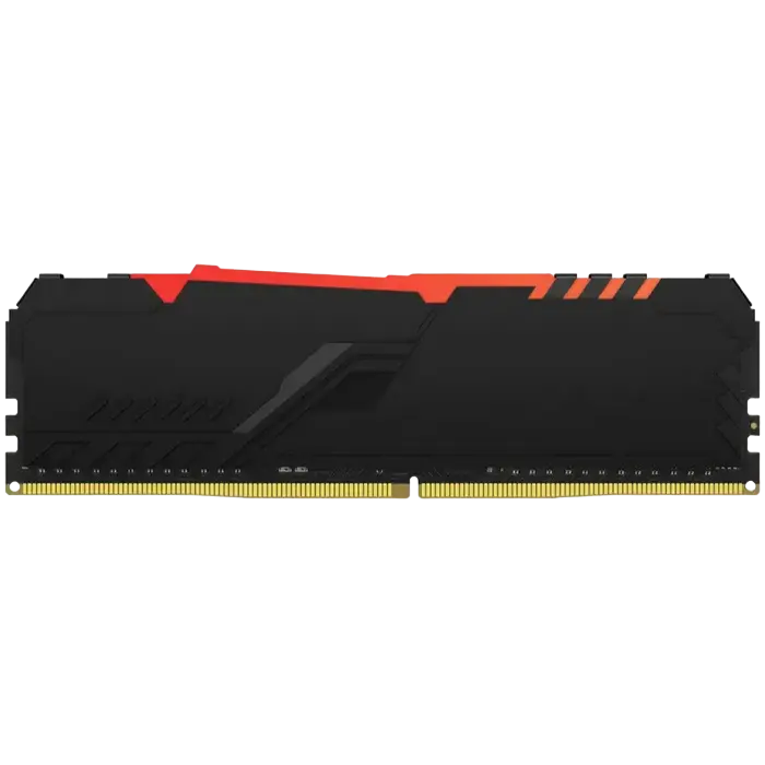 Kingston FURY Beast RGB 8GB DDR4 3733MHz