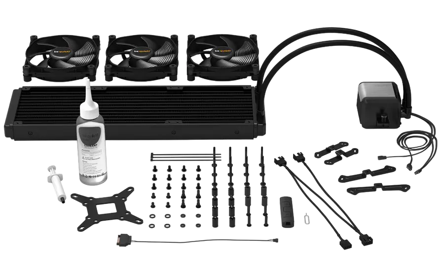 be quiet! Silent Loop 2 240mm