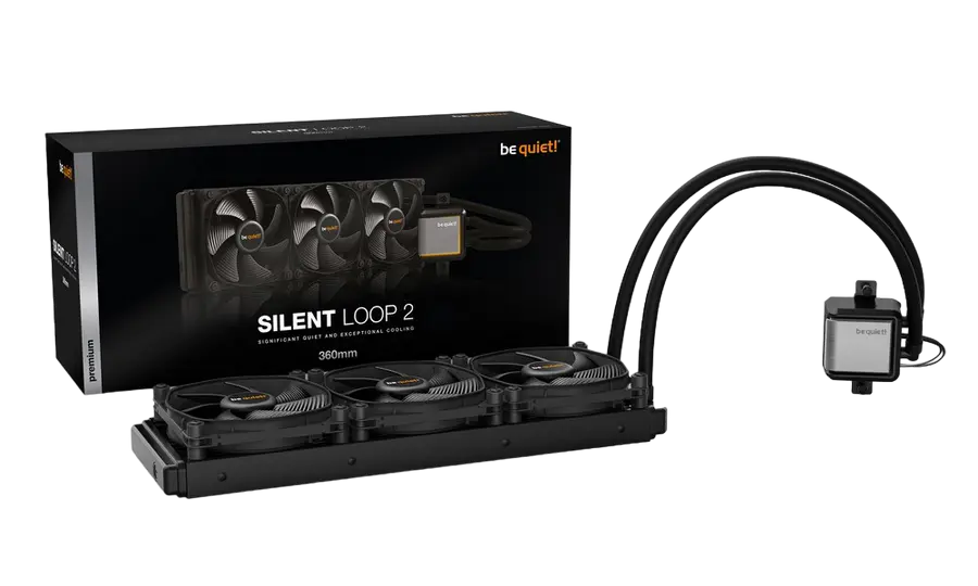 be quiet! Silent Loop 2 240mm