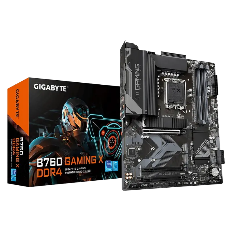 Gigabyte B760 GAMING X DDR4 LGA1700 ATX